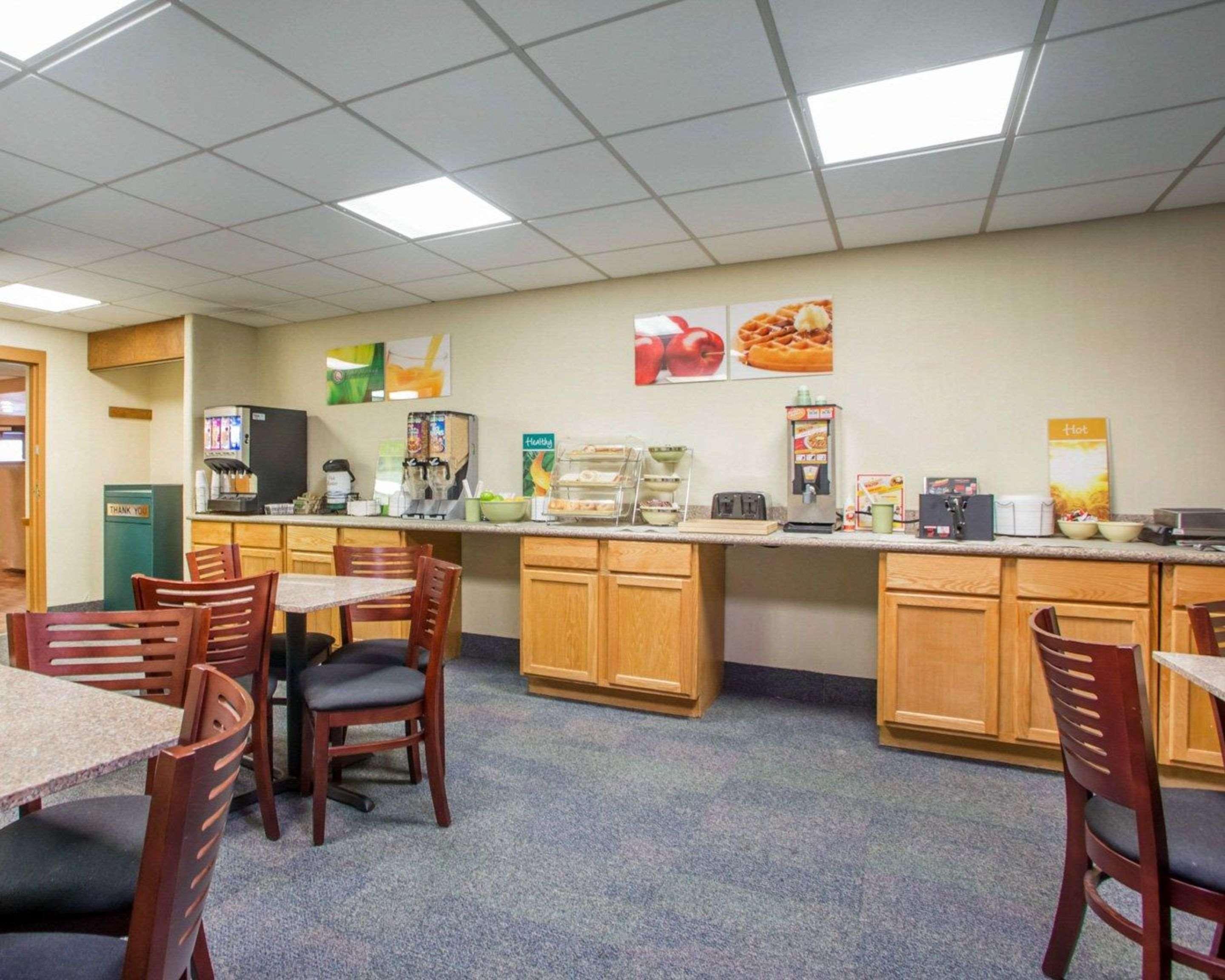 Quality Inn Stadium Area Green Bay Eksteriør bilde
