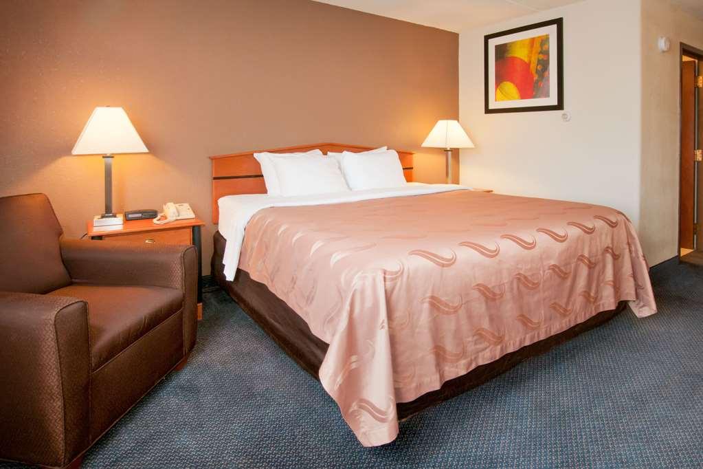 Quality Inn Stadium Area Green Bay Rom bilde