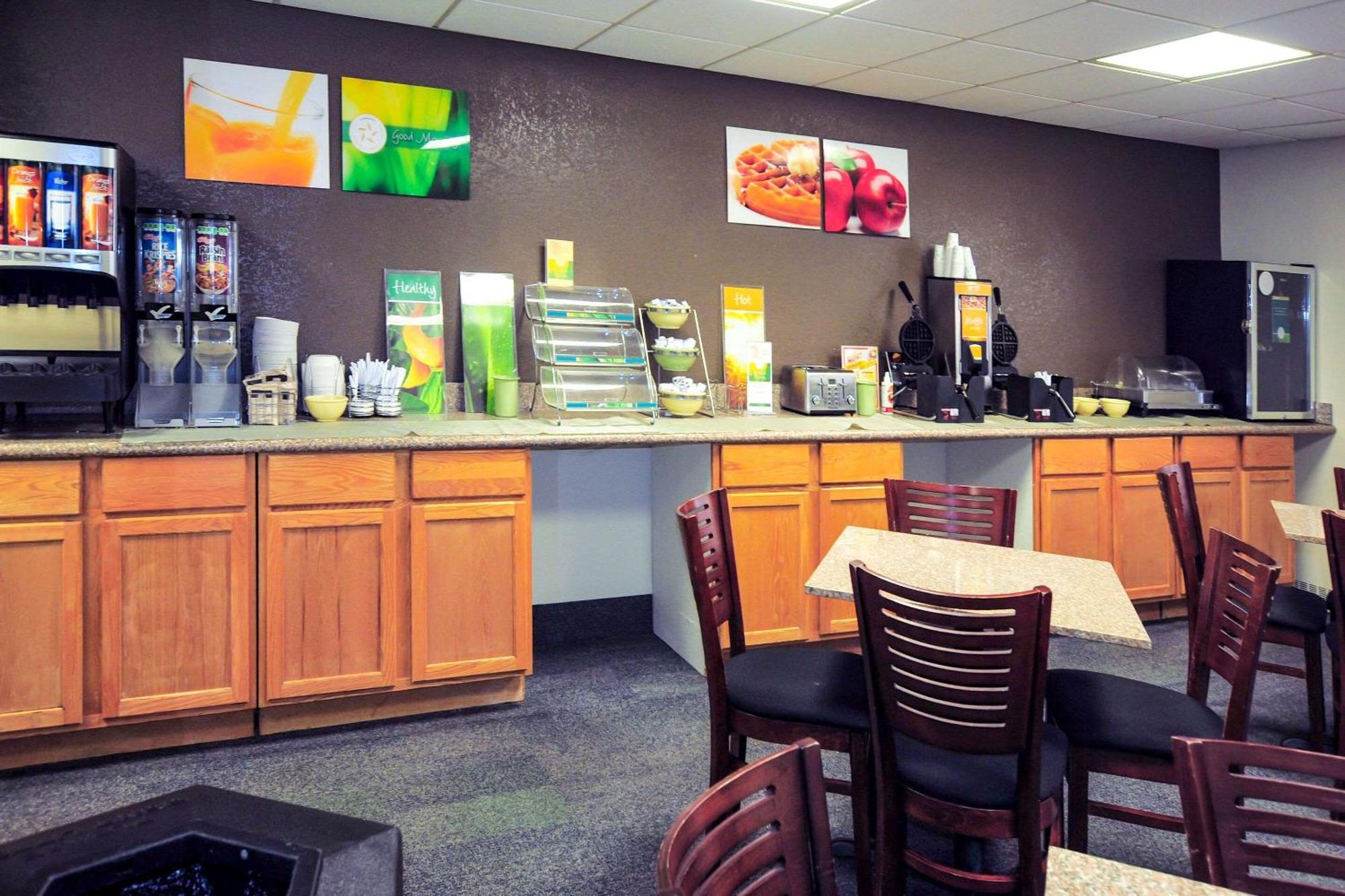 Quality Inn Stadium Area Green Bay Eksteriør bilde