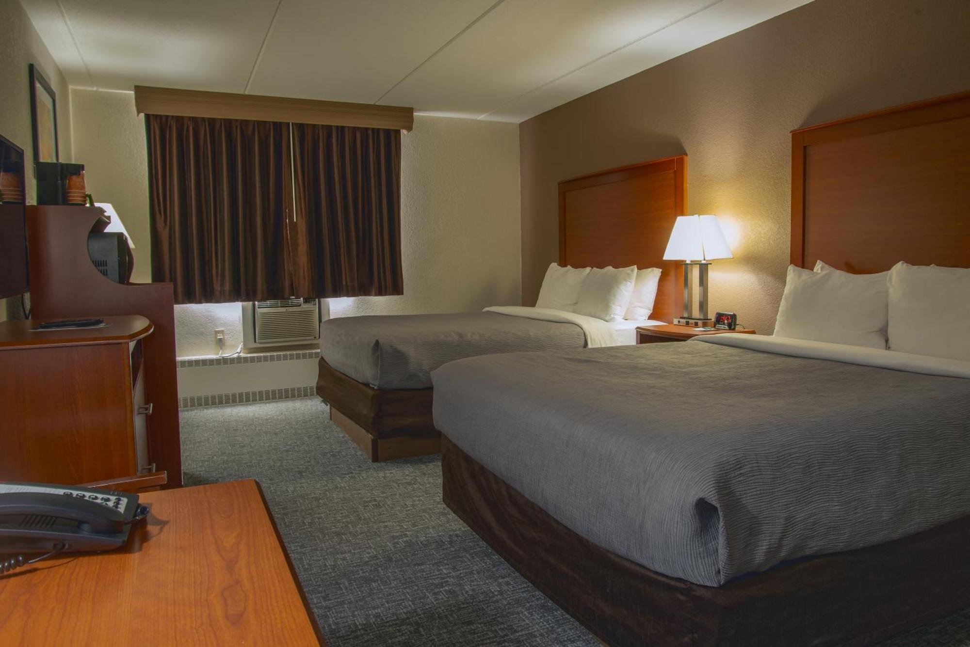 Quality Inn Stadium Area Green Bay Eksteriør bilde