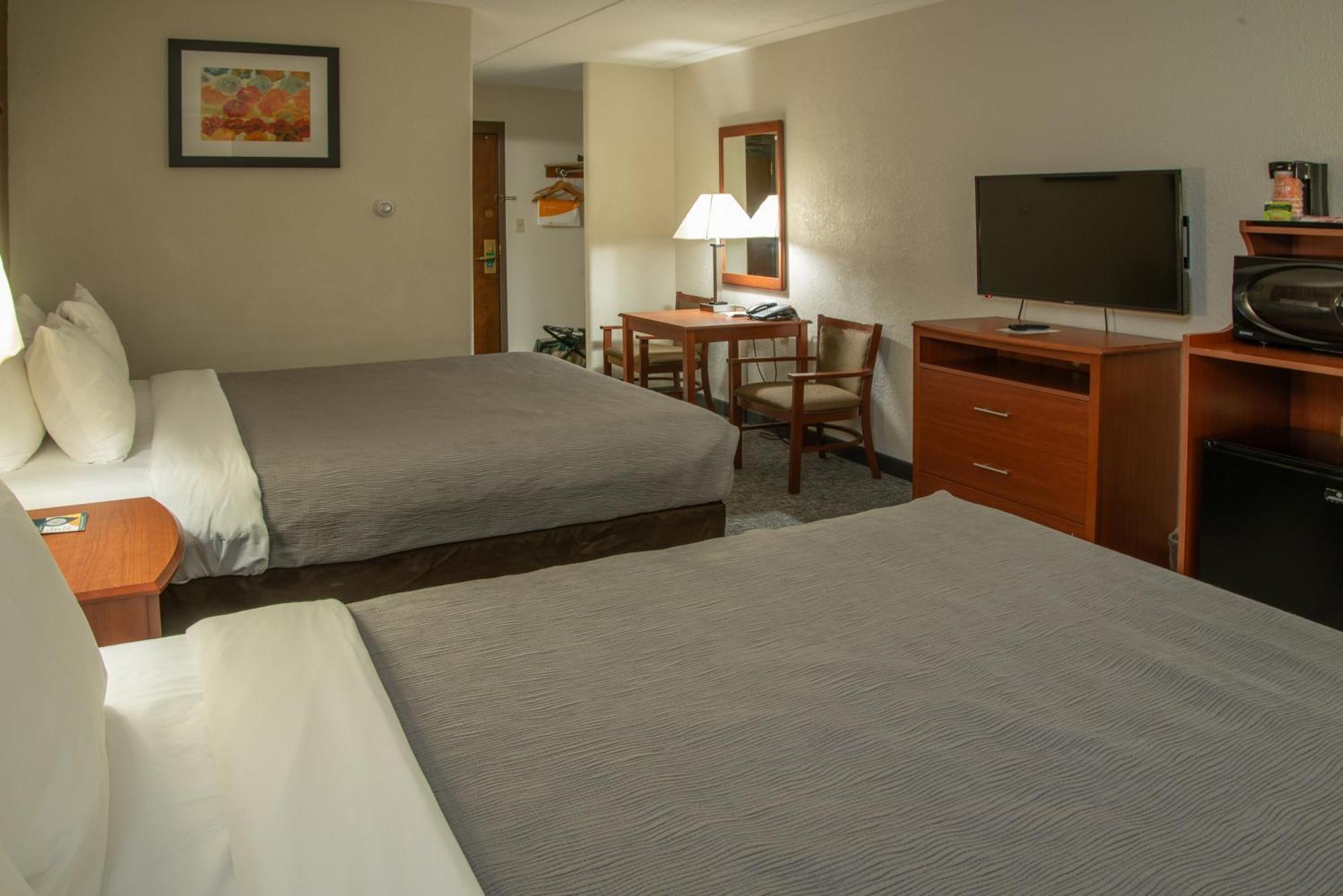 Quality Inn Stadium Area Green Bay Eksteriør bilde