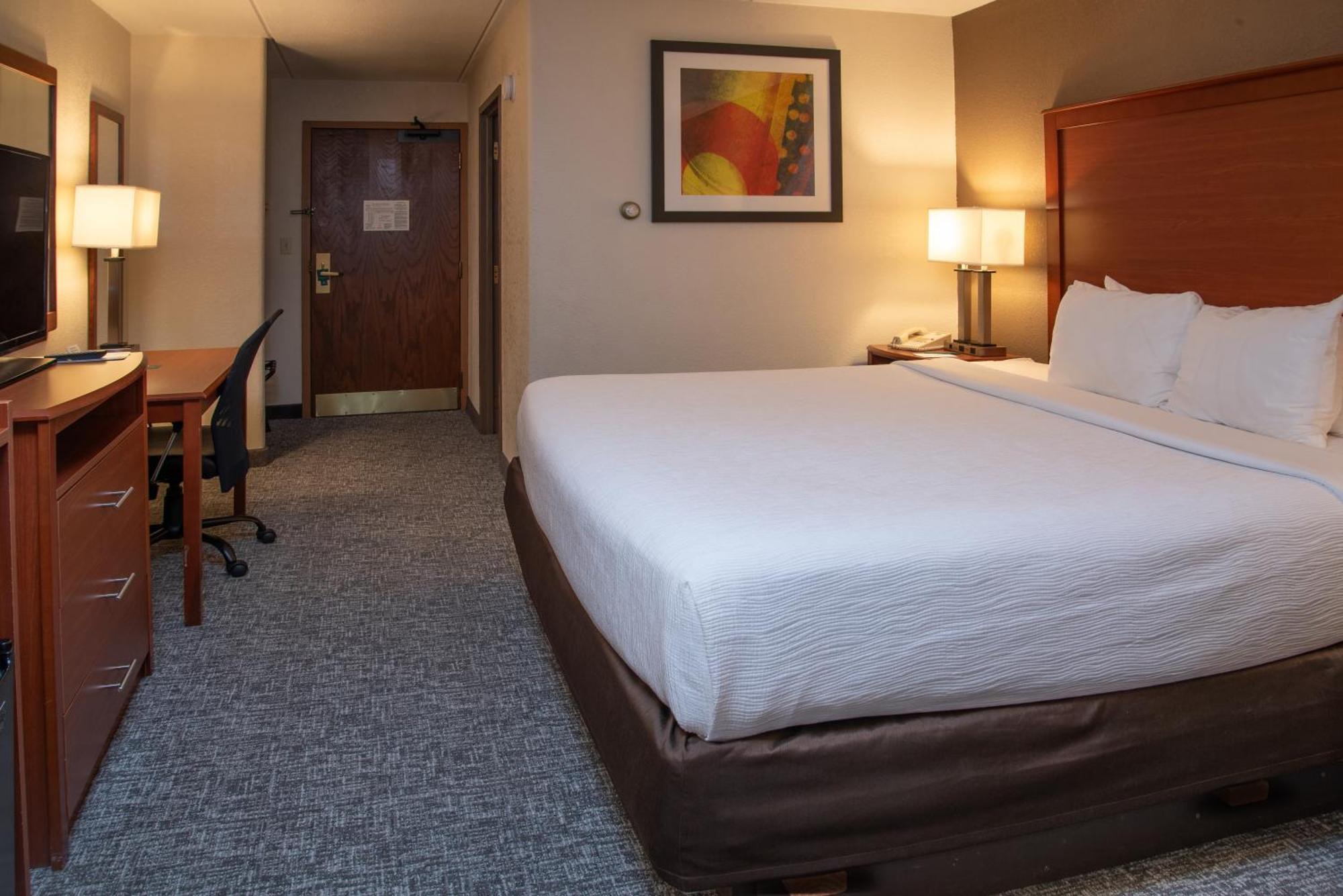 Quality Inn Stadium Area Green Bay Eksteriør bilde